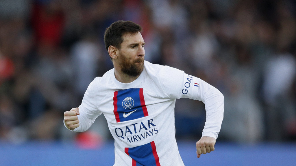 El PSG tiene la confianza para convencer a Lionel Messi de quedarse