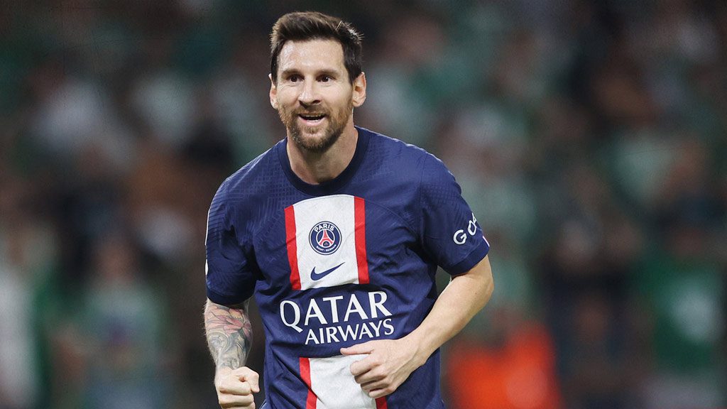 PSG habría llegado a un acuerdo con Lionel Messi para renovar
