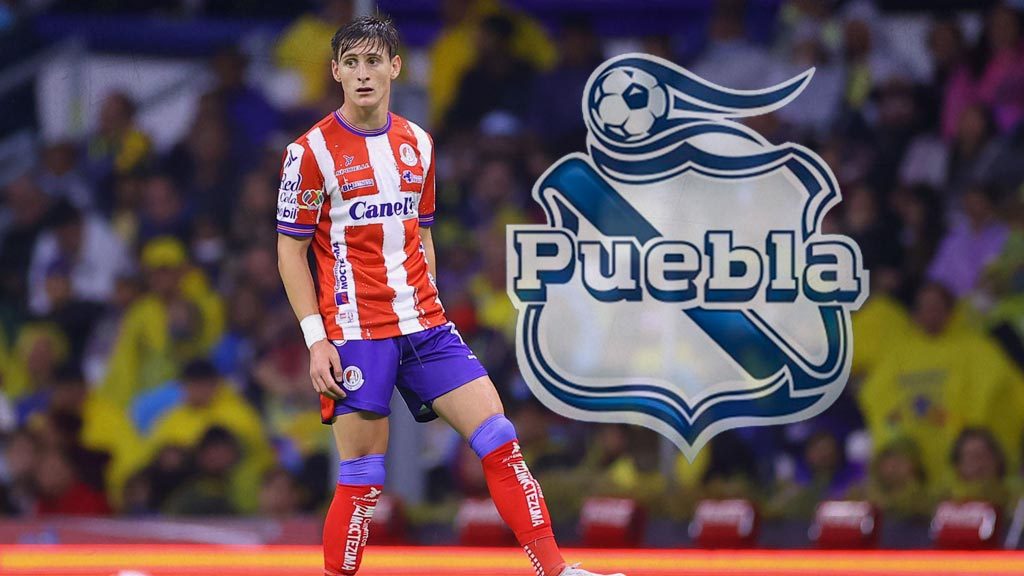 Puebla consuma el bombazo de Facundo Waller