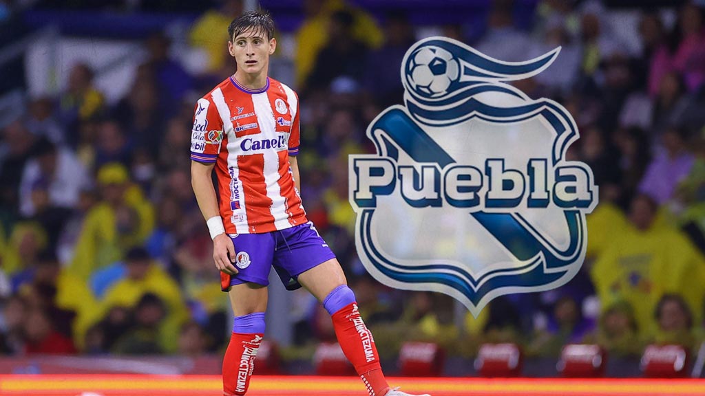 Puebla consuma el bombazo de Facundo Waller
