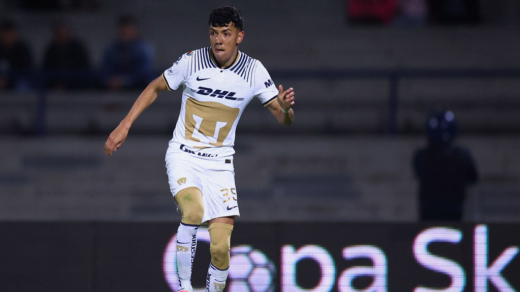 Pumas busca otro Jorge Ruvalcaba en Estados Unidos