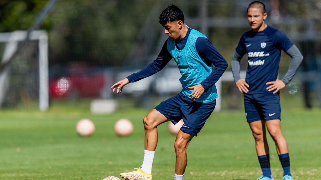 Los Pumas de la UNAM llegan a la Copa SKY para mostrar una nueva cara ya bajo el mando de Rafael Puente como su director técnico