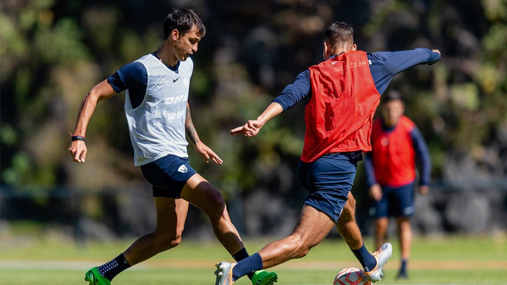 Pumas en la Copa SKY 2022: Calendario, partidos y horarios