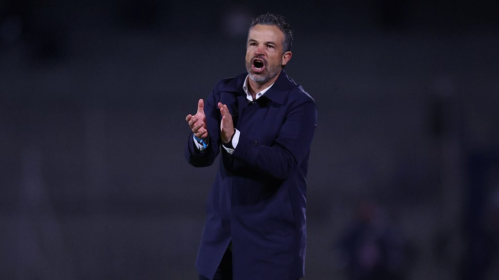 Pumas: Rafael Puente tiene respaldo por todo el Clausura 2023