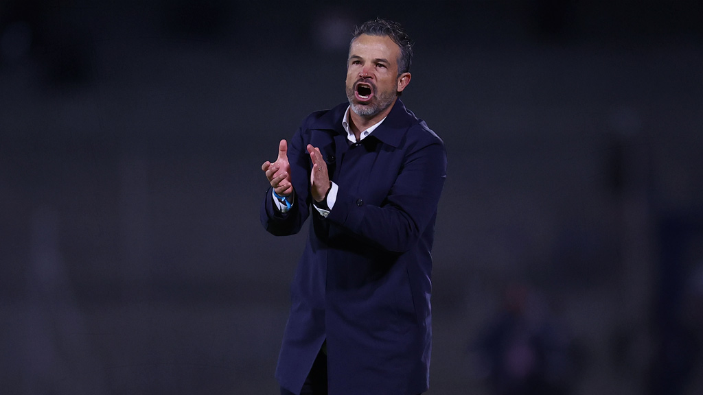 Pumas: Rafael Puente tiene respaldo por todo el Clausura 2023