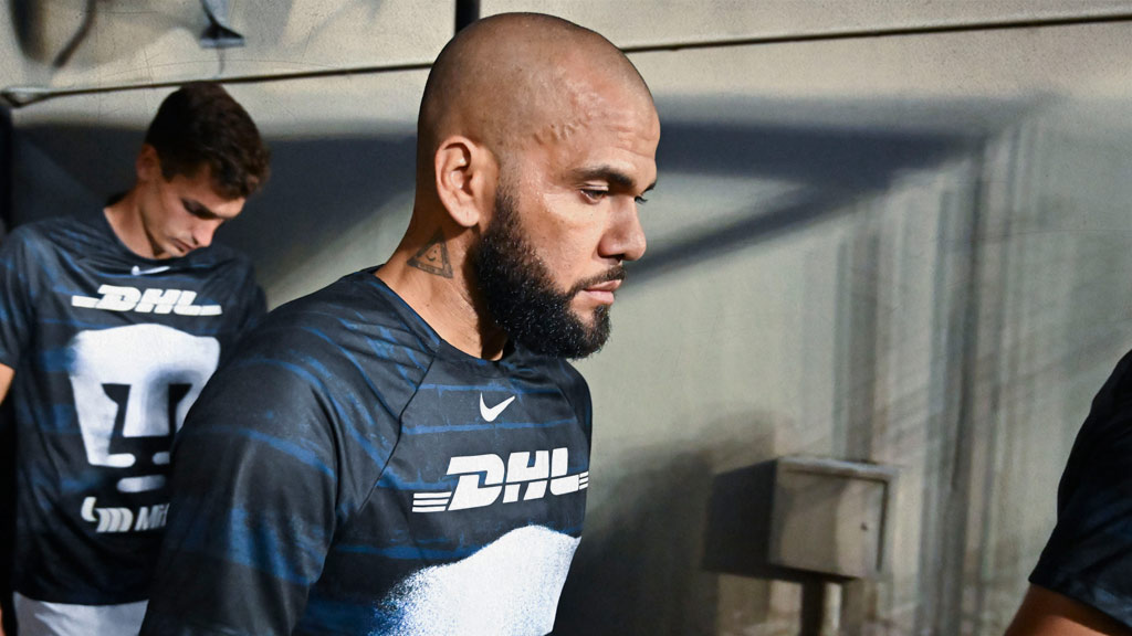 Pumas UNAM: Dani Alves quiere revancha en el Clausura 2023