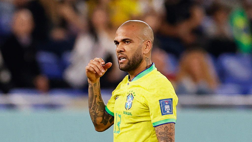 Pumas UNAM: El dinero que se embolsó por Dani Alves en Qatar 2022