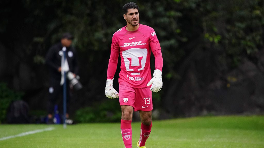 Pumas UNAM: ¿Qué pasará con Gil Alcalá?