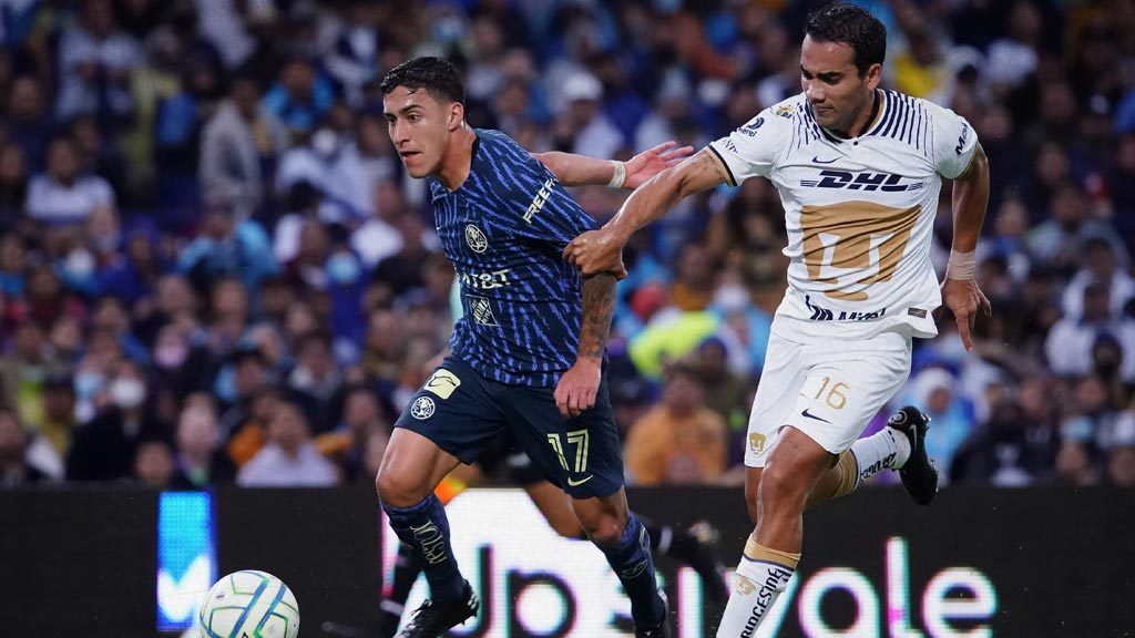 Pumas vs América: Horario, canal de transmisión, cómo y dónde ver el partido; Jornada 4 de Copa SKY de Liga MX