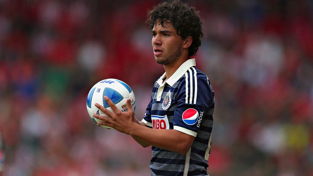 Qué fue de Giovani Hernández, promesa de las Chivas que se diluyó