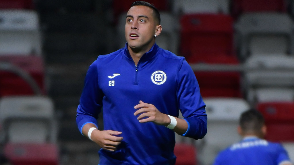 Ramiro Funes Mori se prepara para dejar Cruz Azul y regresar a River Plate