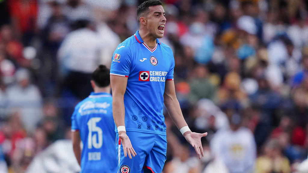 Ramiro Funes Mori ya tiene preparada su salida de Cruz Azul