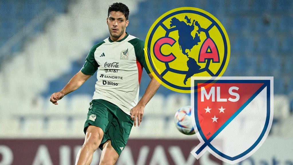 Raúl Jiménez puede regresar al América o fichar por la Major League Soccer de Estados Unidos