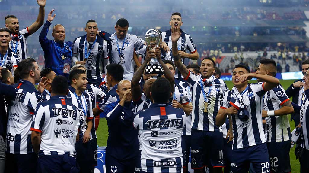 Rayados: ¿Qué fue de la base del equipo que consiguió el último título de Liga MX?