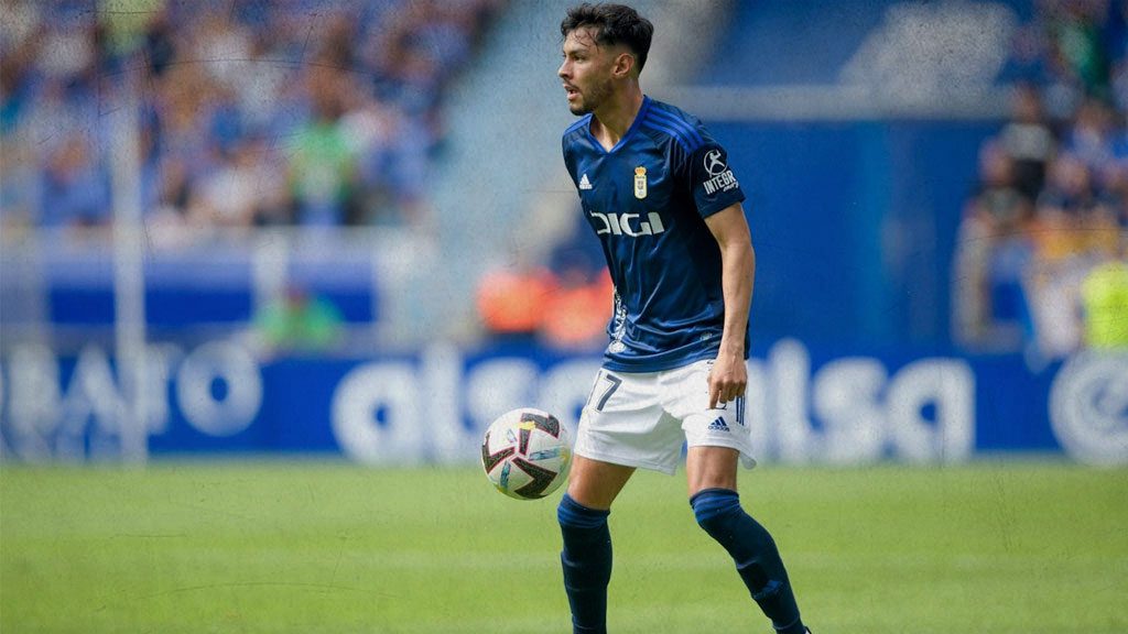 Real Oviedo quiere fuera a Daniel Alonso Aceves; León se apunta