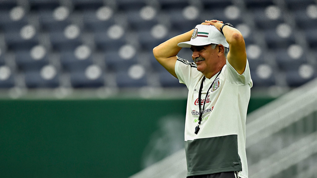 Esta vez Tuca Ferretti sí quiere hacerse cargo de la Selección Mexicana