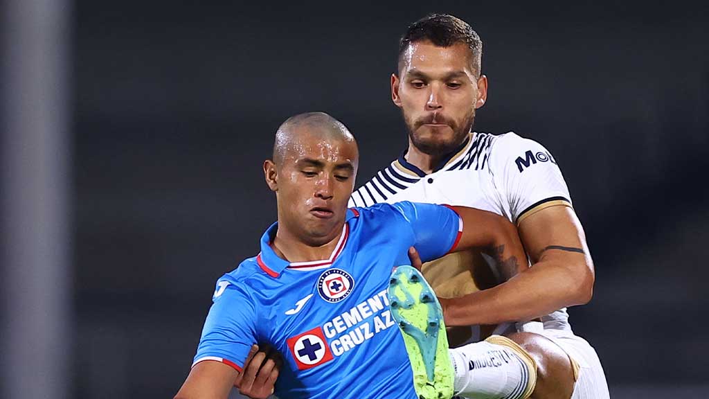 Cruz Azul: Los 4 jugadores que pintan para pelear un puesto en el Clausura 2023