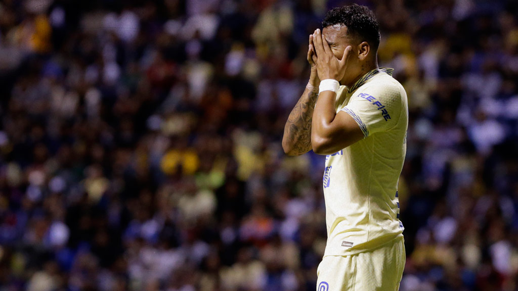 En América Roger Martínez ya tiene precio de salida