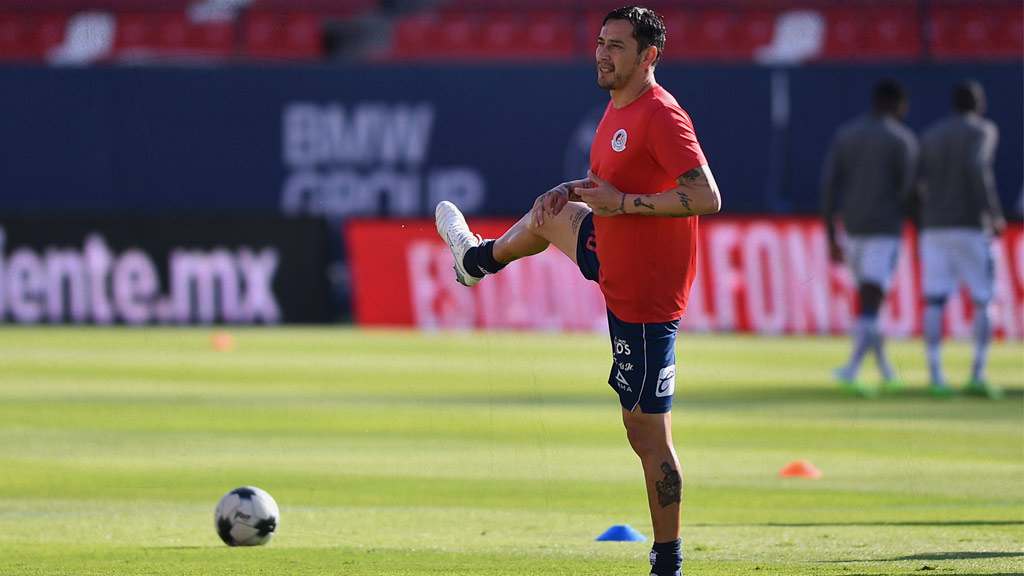 Rubens Sambueza no ha definido su siguiente destino futbolístico para el 2023