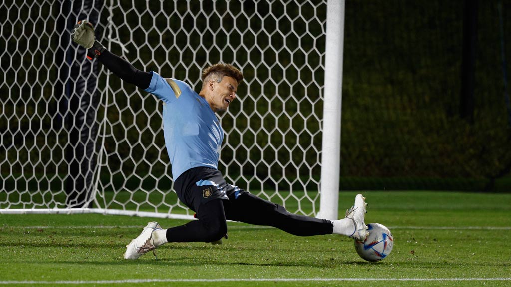 Sebastián Sosa está cerca de los Pumas de la UNAM para el torneo Clausura 2023 en la Liga MX