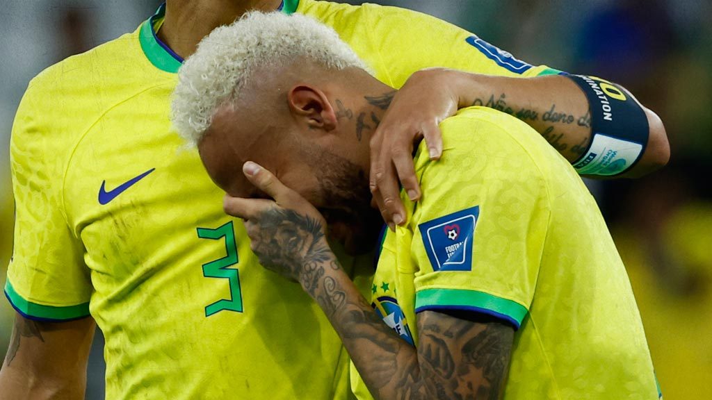 Selección de Brasil: Un repaso a sus 20 años de fracaso en Copa del Mundo