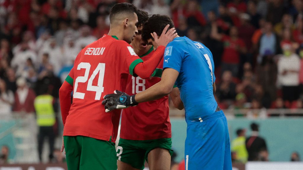 Selección de Marruecos: Una mezcla de nacionalidades, es la 'Torre de Babel' de Qatar 2022