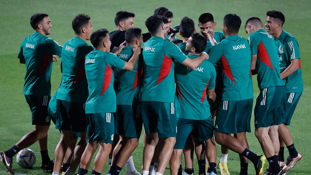 La Selección Mexicana tendrá que conformarse con Liga de Naciones y Copa Oro luego del fracaso de Qatar 2022