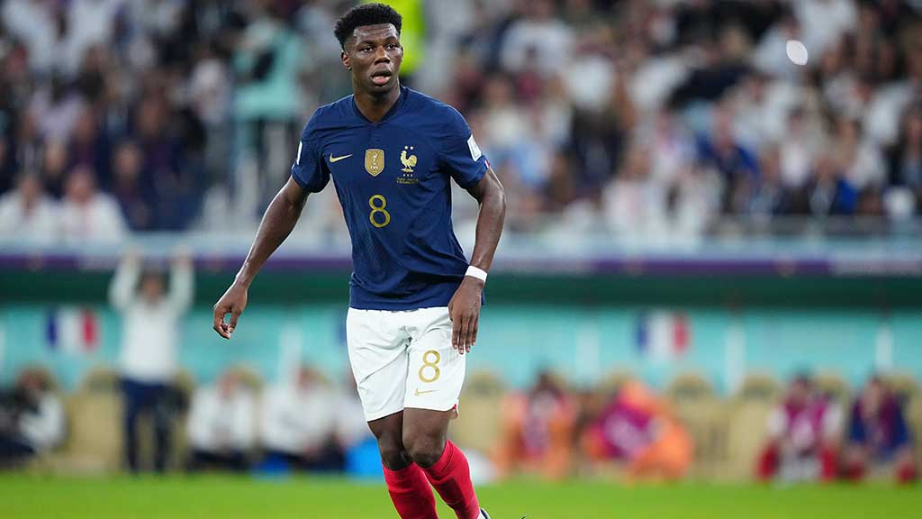 Jugadores de Francia sufren ataques racistas tras perder la final del Mundial