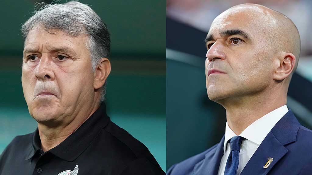 Qatar 2022: 'Tata' Martino y Roberto Martínez, los DT que no continuarán en selección tras el Mundial