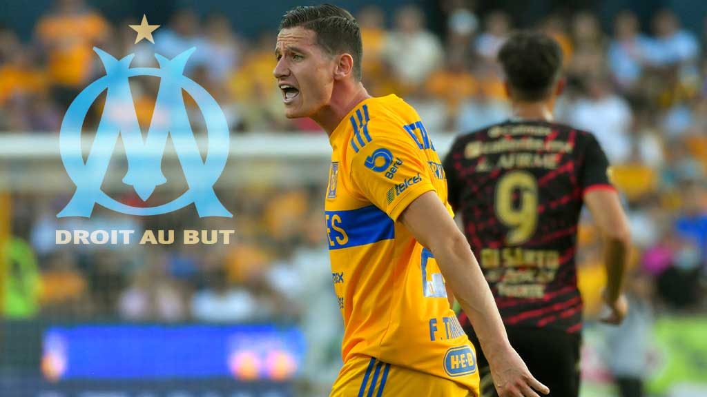 Tigres:¿De regreso a Francia? Florian Thauvin no tendría cabida en el equipo para el Clausura 2023