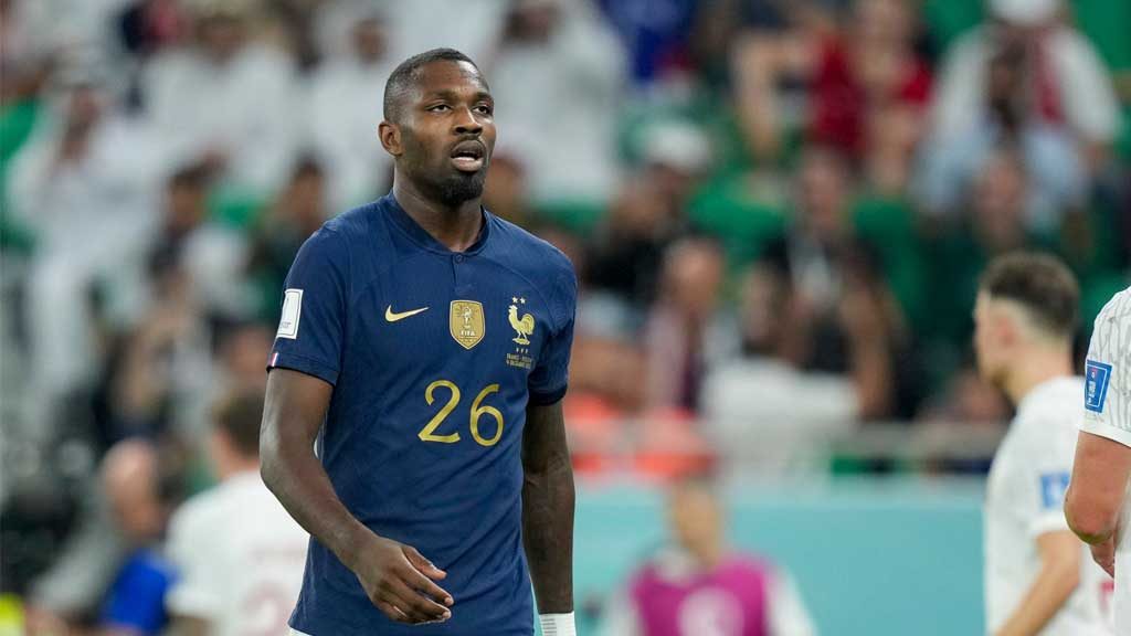 Marcus Thuram, a igualar la gesta de su padre con Francia