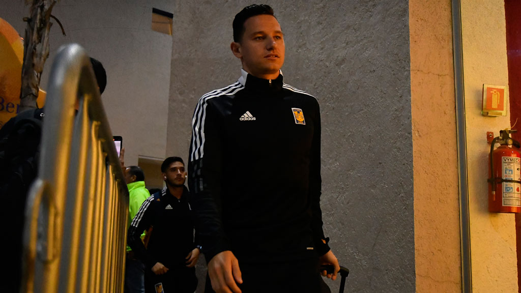 Tigres: Diego Cocca quiere fuera a Florian Thauvin