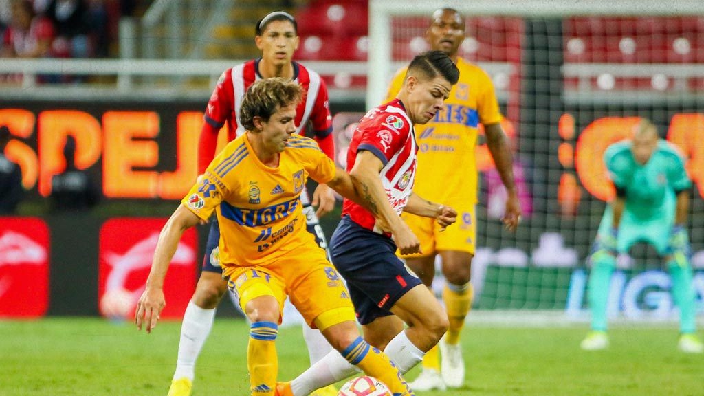 Tigres vs Chivas: Horario, canal de transmisión, cómo y dónde ver el partido; Jornada 4 de Copa SKY de Liga MX