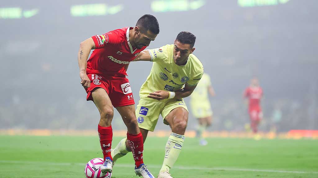 América vs Toluca: Horario, canal de transmisión, cómo y dónde ver el partido; J3 de Copa SKY de Liga MX