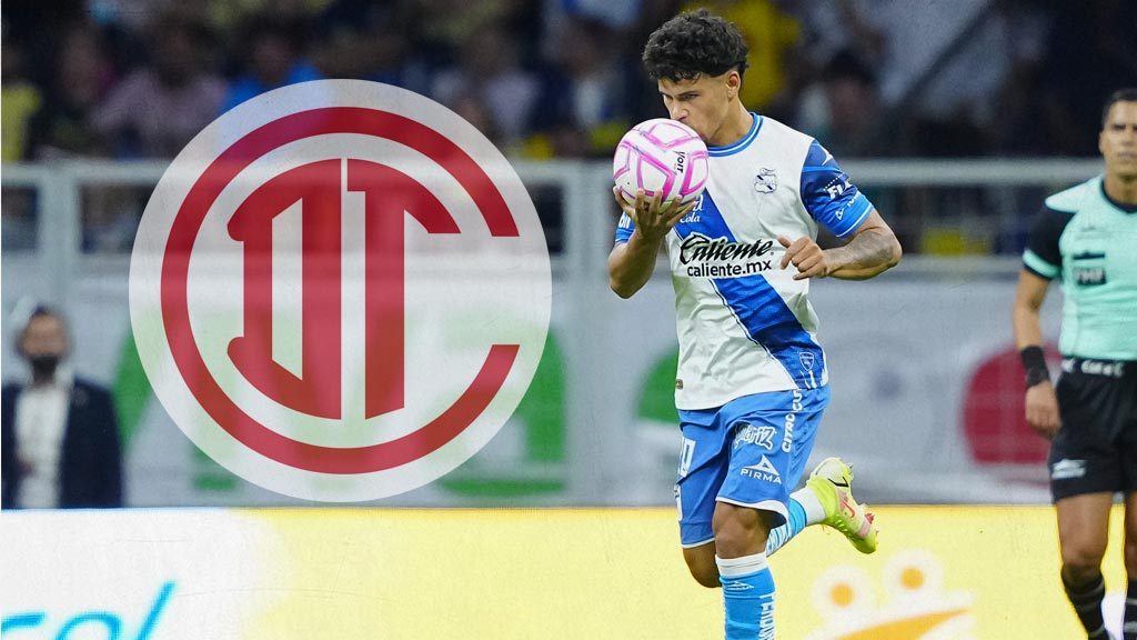 Toluca da golpe en el mercado y tiene arreglo con Maxi Araujo