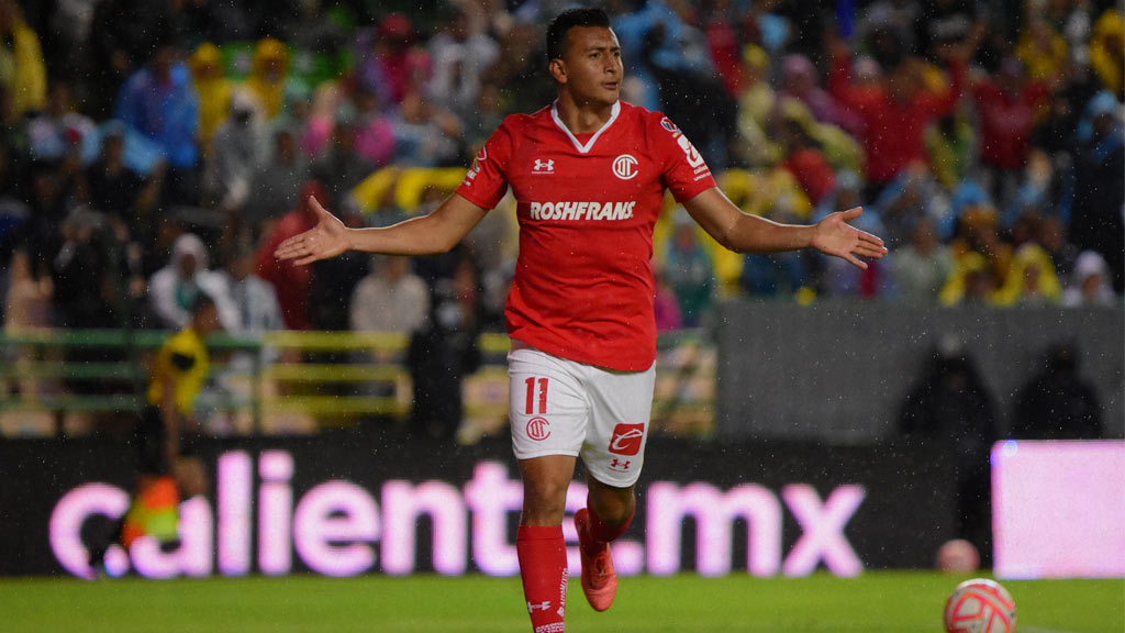 Toluca: Las bajas de los Diablos para el Clausura 2023