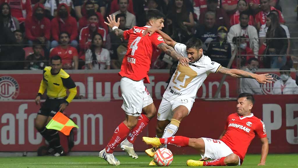Pumas vs Toluca: Horario, canal de transmisión, cómo y dónde ver el partido; J1 de Copa SKY de Liga MX