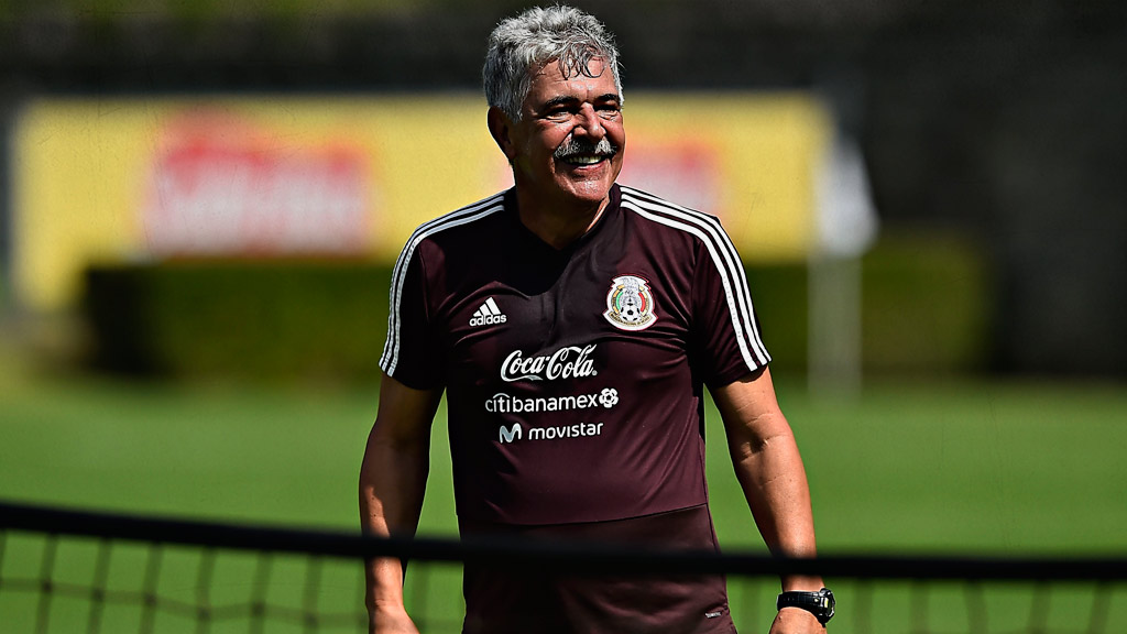 Tuca Ferretti SÍ aceptaría dirigir a la Selección Mexicana