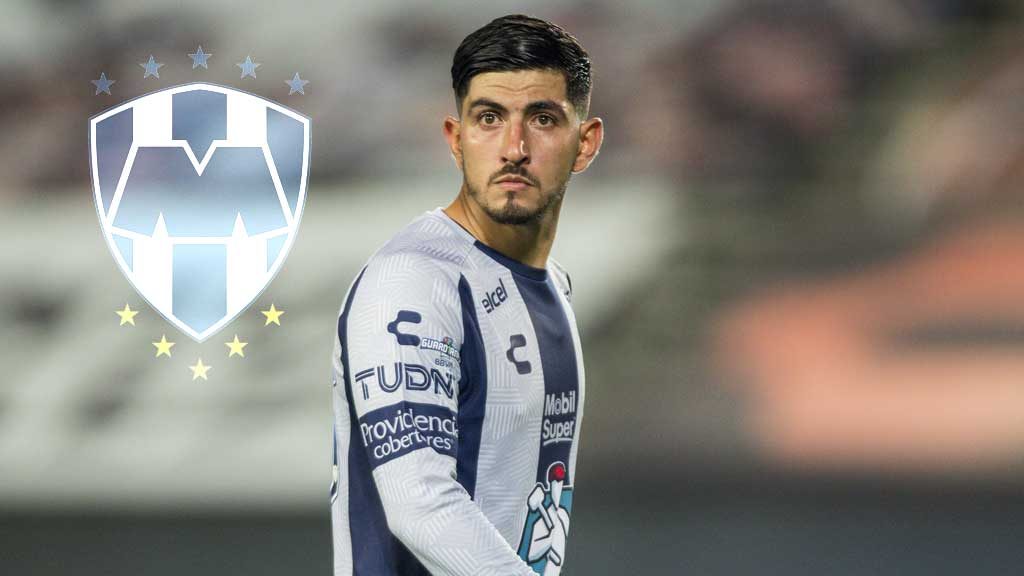 Rayados ya tiene plan B en caso de no poder cerrar a Víctor Guzmán