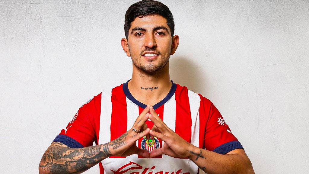 Víctor Guzmán a Chivas: Cuánto costó y contrato que tendrá