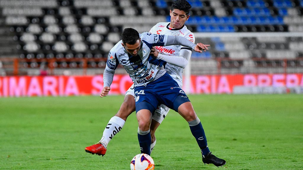 Ricardo Peláez ya tenía pactados con Chivas a Víctor 'Toro' Guzmán y Luis Chávez