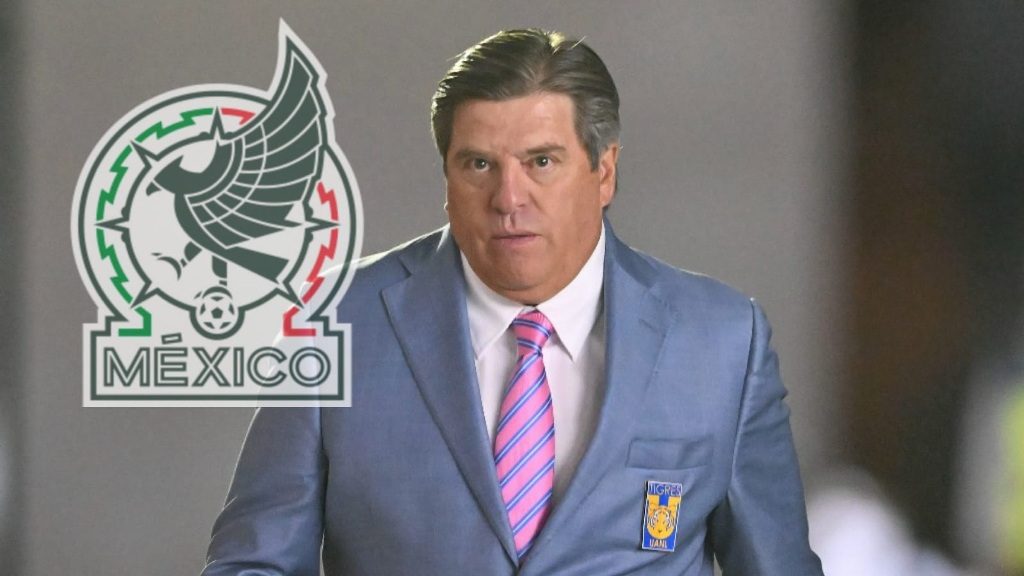 Selección Mexicana: Miguel Herrera se aleja como director técnico, pero sigue como opción