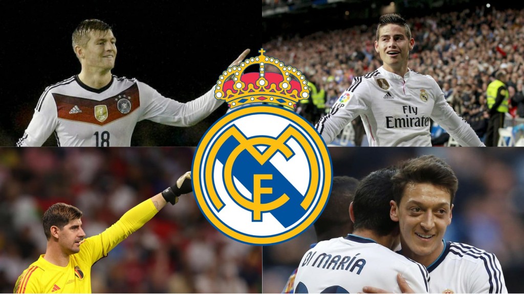 El Real Madrid siempre ficha a las estrellas del Mundial, ¿Quién será el elegido en Qatar 2022?