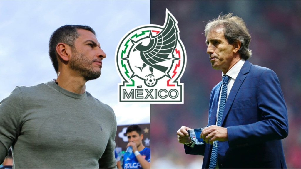 Selección Mexicana: Guillermo Almada y Jaime Lozano, las principales opciones para director técnico