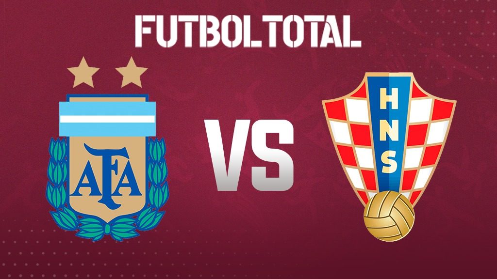 Argentina vs Croacia: Horario para México, canal de transmisión, cómo y dónde ver el partido de semifinales; Mundial Qatar 2022