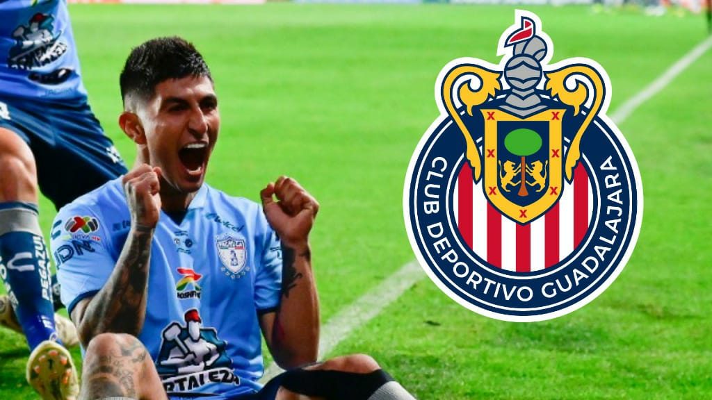 Chivas: el fichaje de Víctor ‘Pocho’ Guzmán está cerca, igual que en el 2019