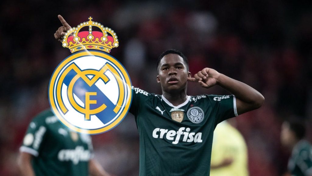Real Madrid: El fichaje de Endrick Felipe lo pone entre los brasileños más caros de la historia
