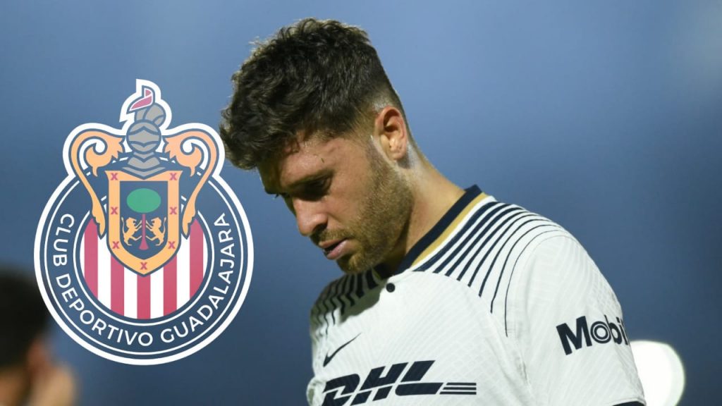 Chivas: Arturo ‘Palermo’ Ortíz es una opción para la defensa