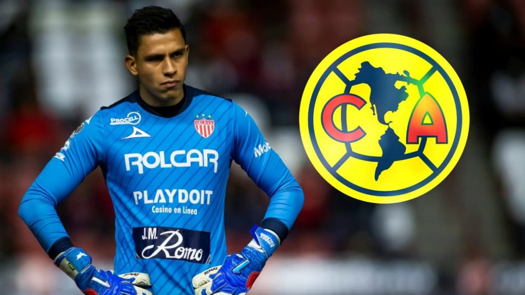 América: Luis Malagón llegaría al ‘Nido’ para competir con Guillermo Ochoa por la titularidad