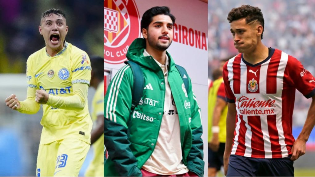 Liga MX: Los 10 jugadores sub-21 a seguir durante el Clausura 2023